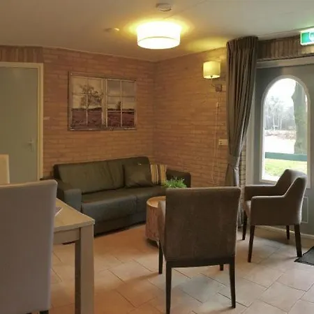 펜션 Familiehuis De Spar