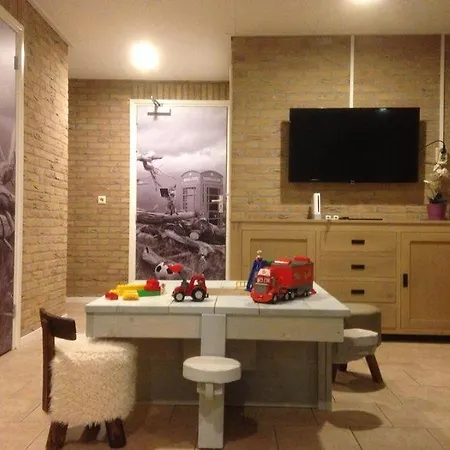 Familiehuis De Spar Holiday home Otterlo