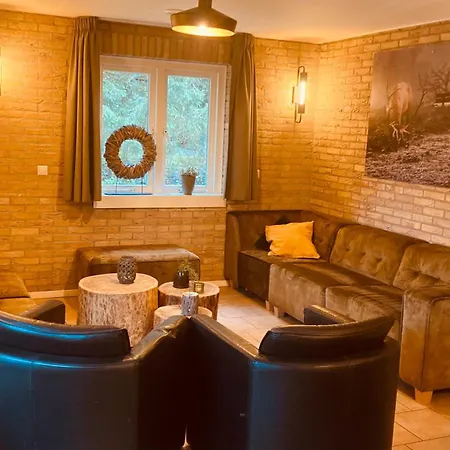Familiehuis De Spar Holiday home *