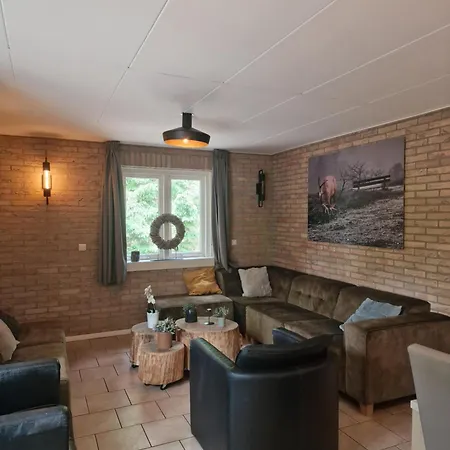 Familiehuis De Spar 度假居