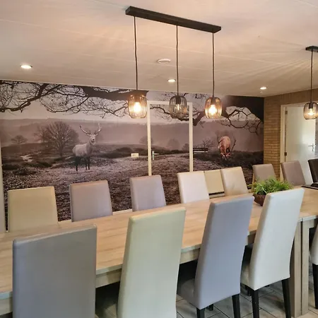 度假居 Familiehuis De Spar *