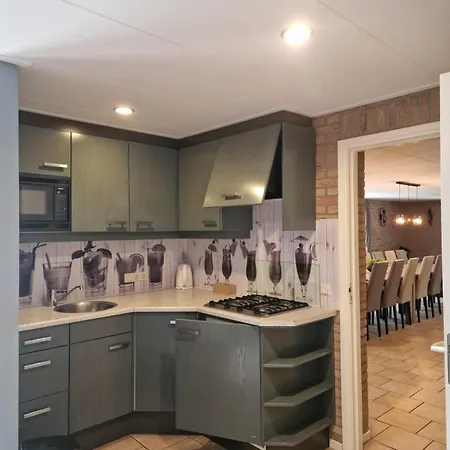 度假居 Familiehuis De Spar