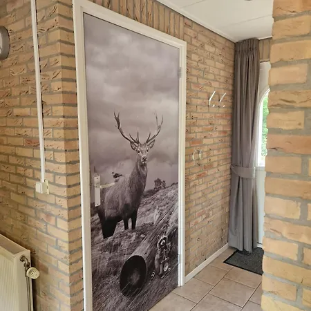 Familiehuis De Spar 度假居