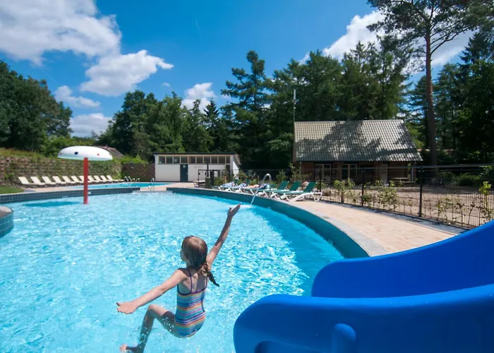 Dom wakacyjny Familiehuis De Spar