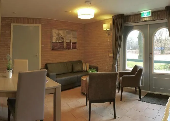 Dom wakacyjny Familiehuis De Spar