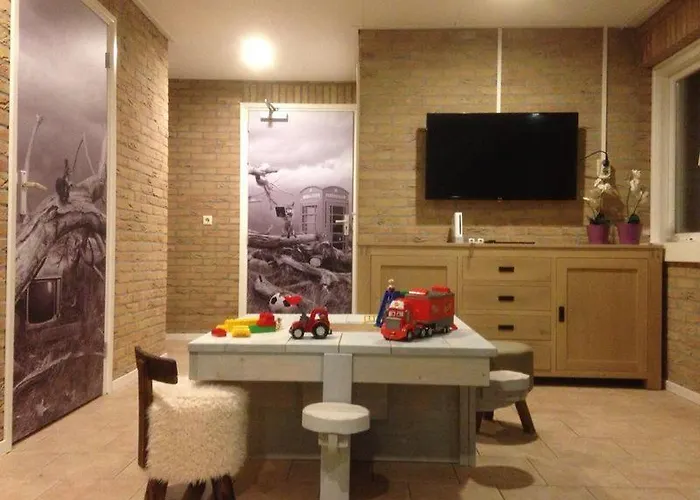 Familiehuis De Spar Dom wakacyjny Otterlo