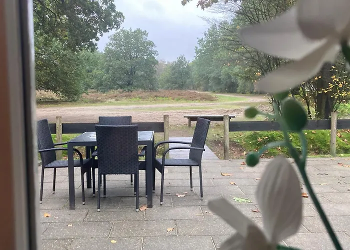 Dom wakacyjny Familiehuis De Spar *