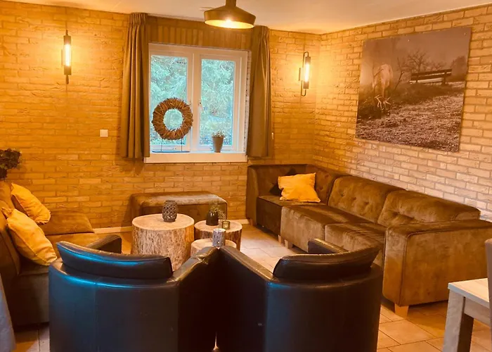 Familiehuis De Spar Dom wakacyjny *