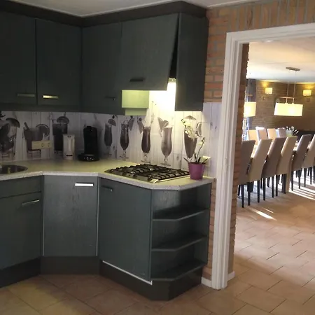 Familiehuis De Spar Semesterbostad