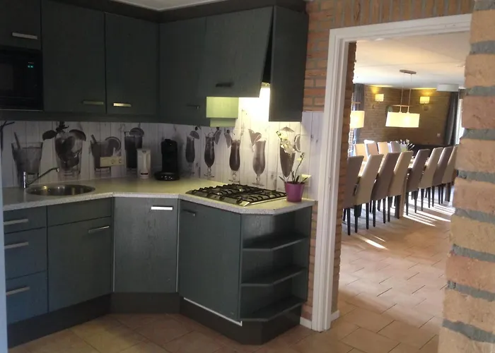 Familiehuis De Spar Semesterbostad